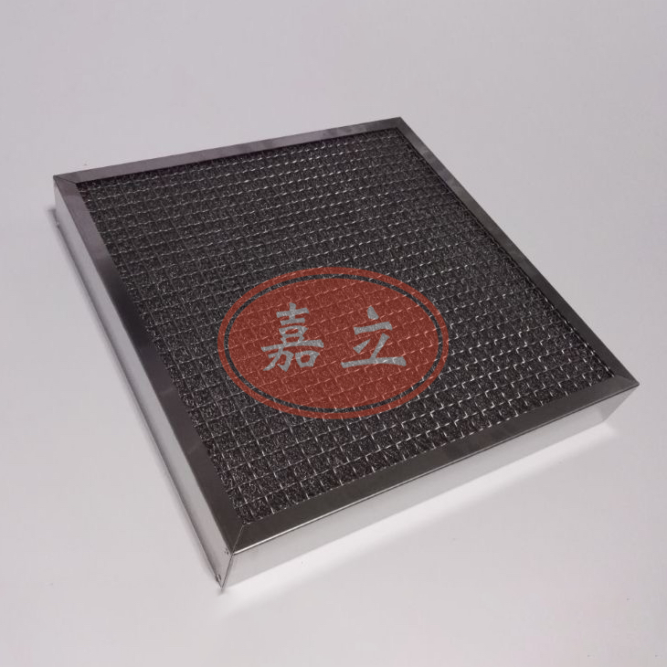 泰山不锈钢油雾过滤器